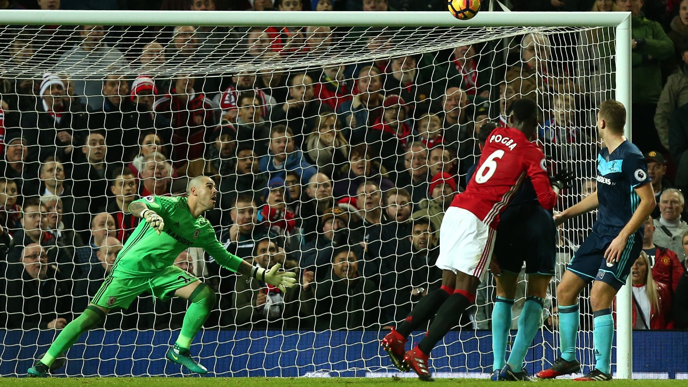 Match Report: Manchester United 2-1 Middlesbrough | ITV News