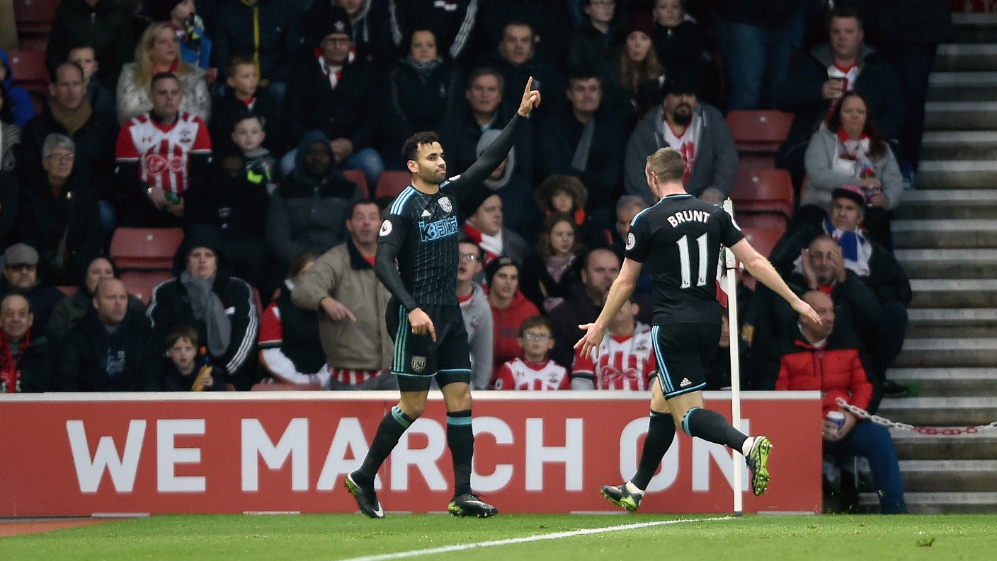 Match Report: Southampton 1-2 West Brom | ITV News