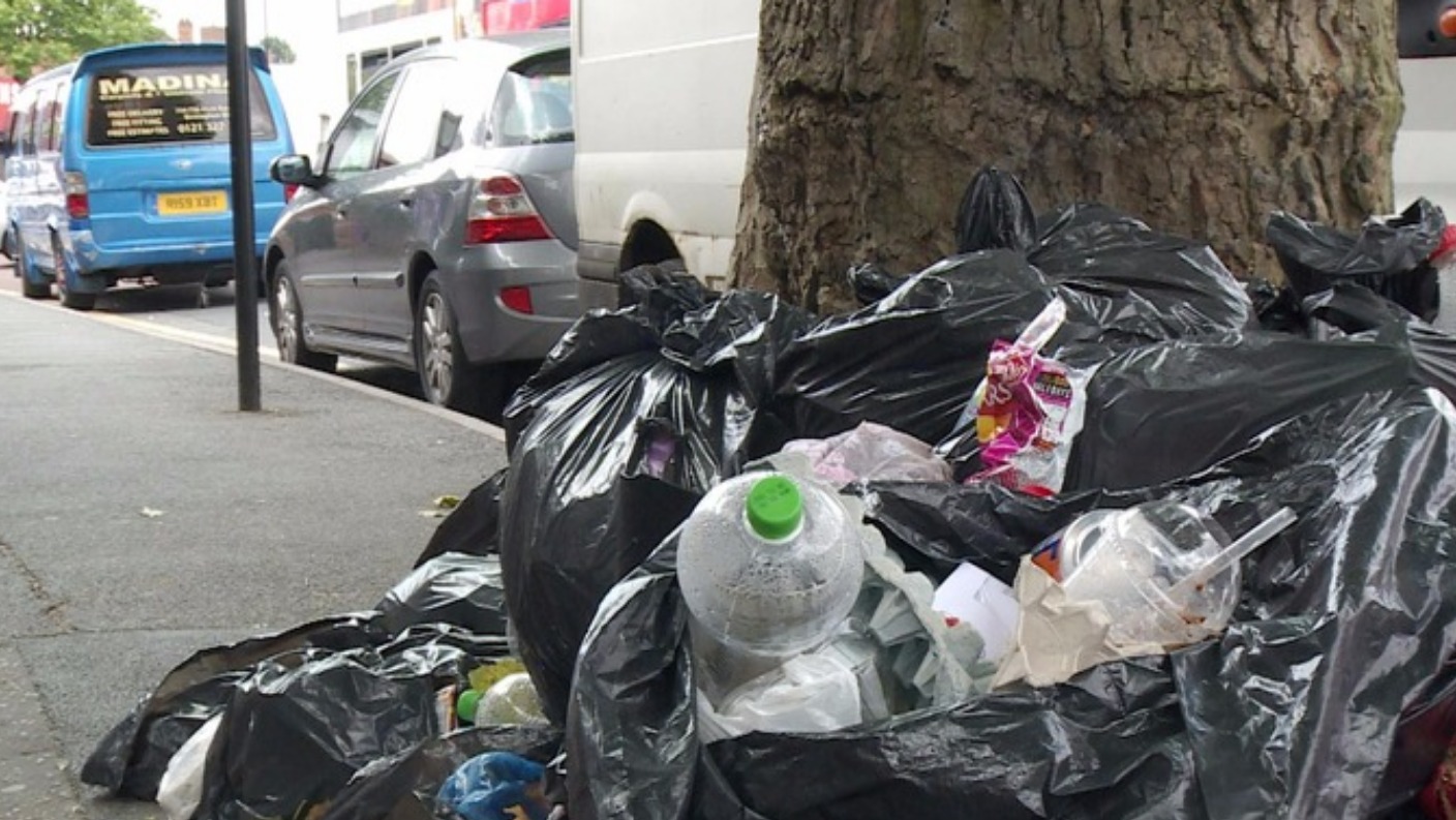Birmingham Council shuns onthespot fines for fly tippers  ITV News