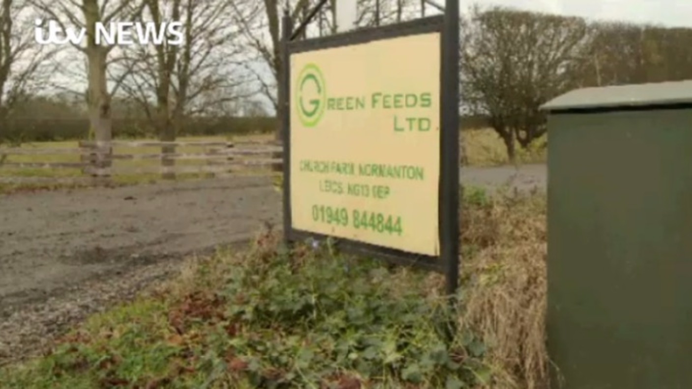 Man died trying to save teenager who fell in to farm tanker ITV News Central