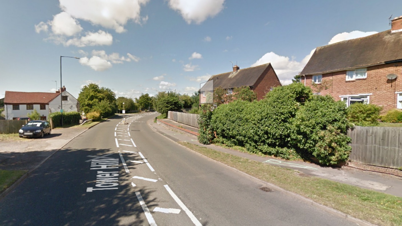 Woman dies after being hit by a van | ITV News Central
