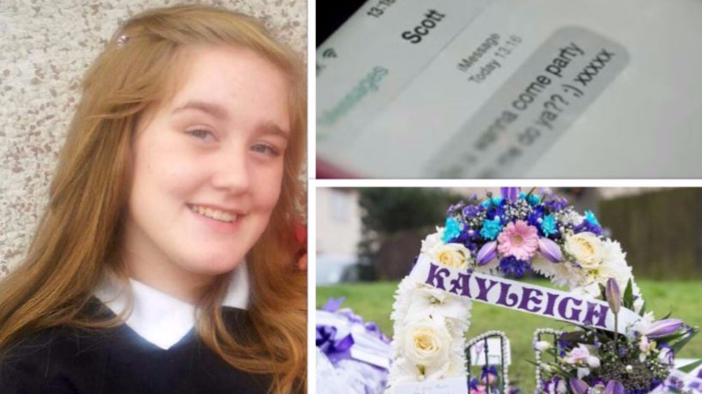Kayleighs Love Story Police Release Powerful Film On Dangers Of