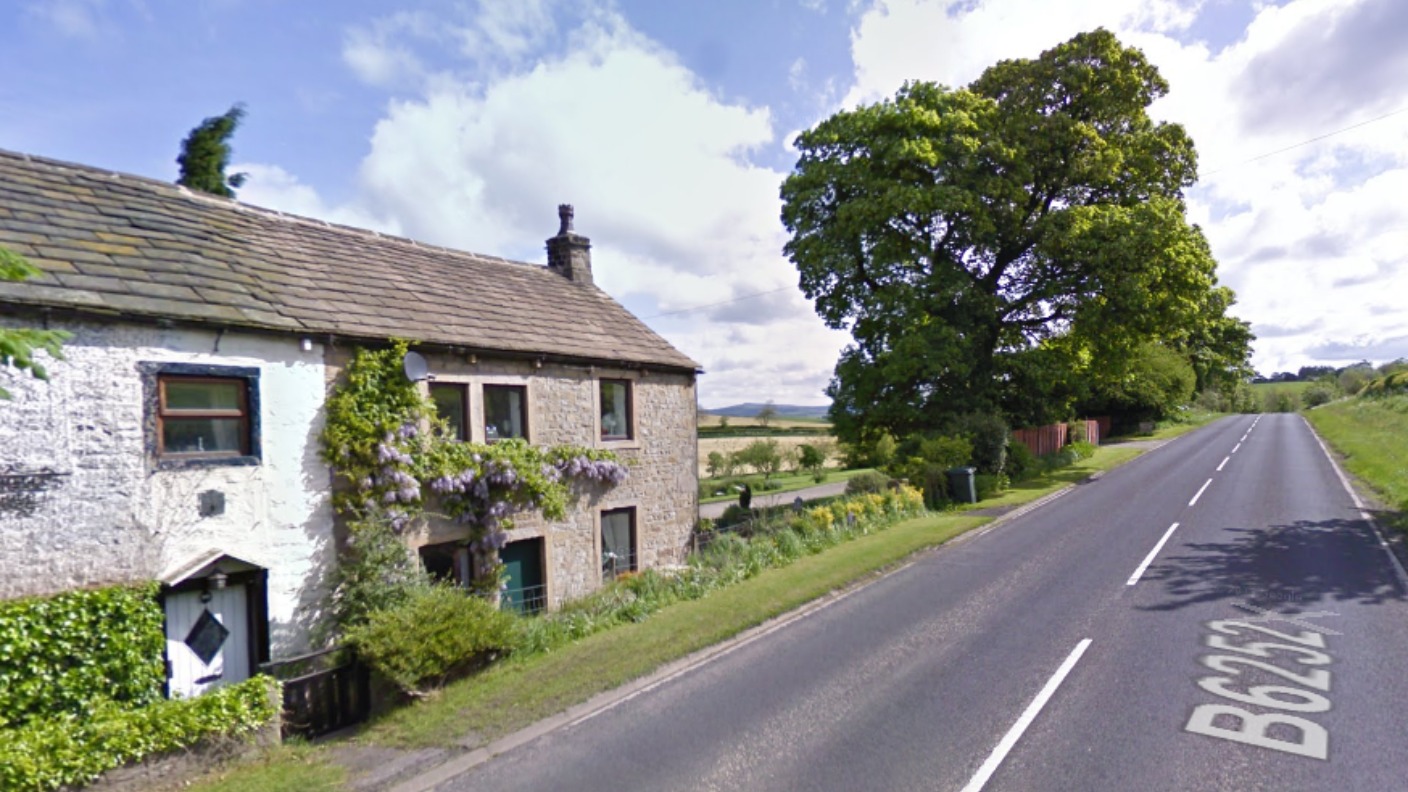North Yorkshire builder fined for demolishing listed cottage ITV News