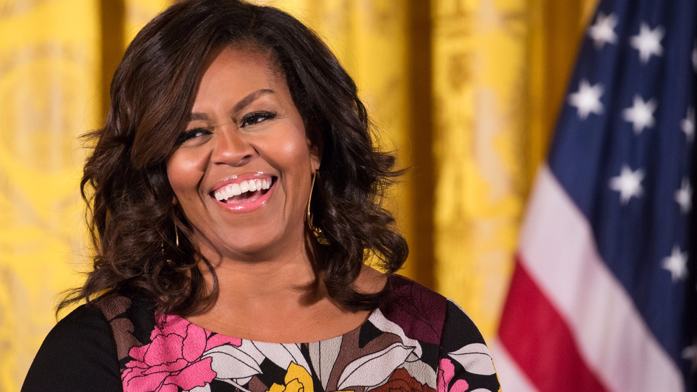 Michelle Obama: The First Lady's 10 best moments | ITV News