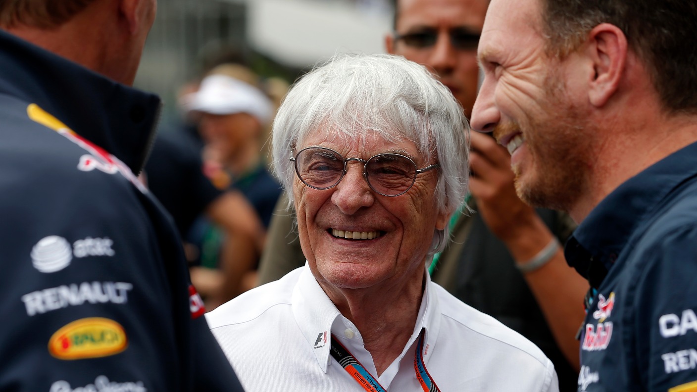 Bernie Ecclestone Hints British Grand Prix Could Disappear From F1 ...