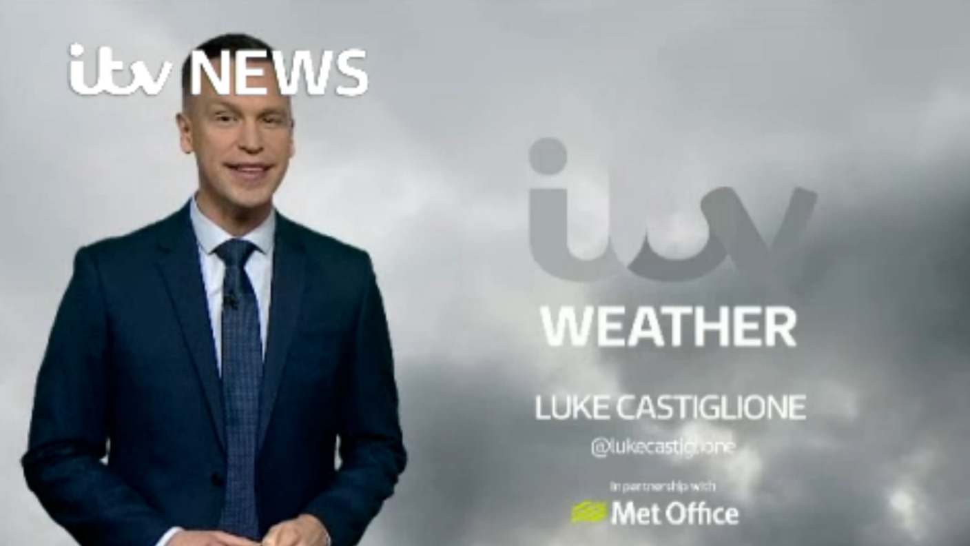Saturday afternoon's weather for the east of the region | ITV News Meridian