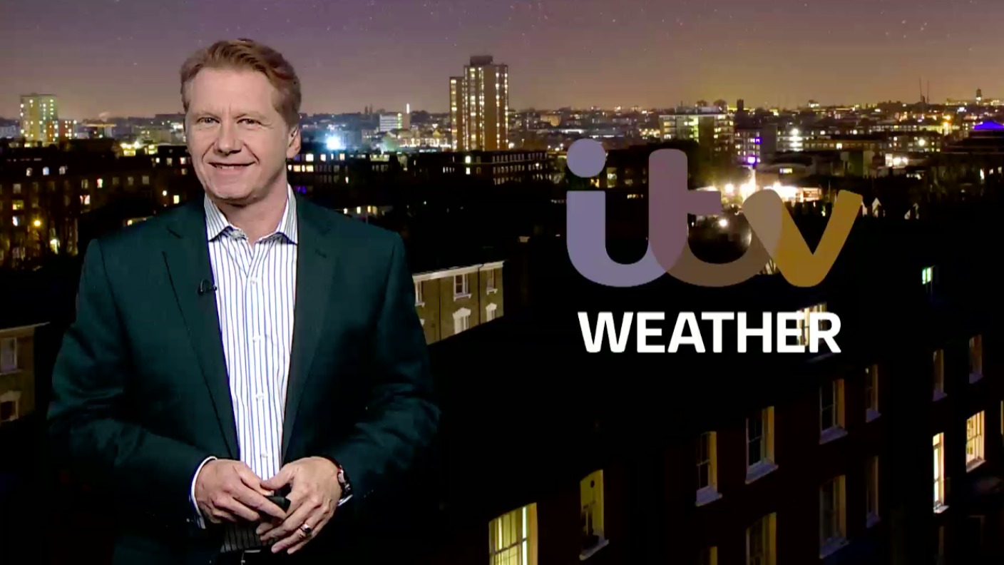 Monday night's forecast for the east of the region | ITV News Meridian