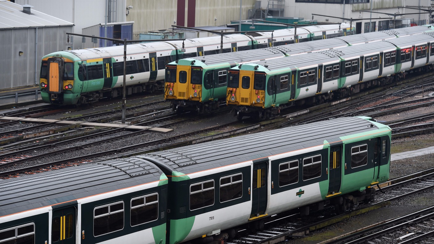 Southern Railway Strike Commuters To Be Hit By Three Days Of Strike