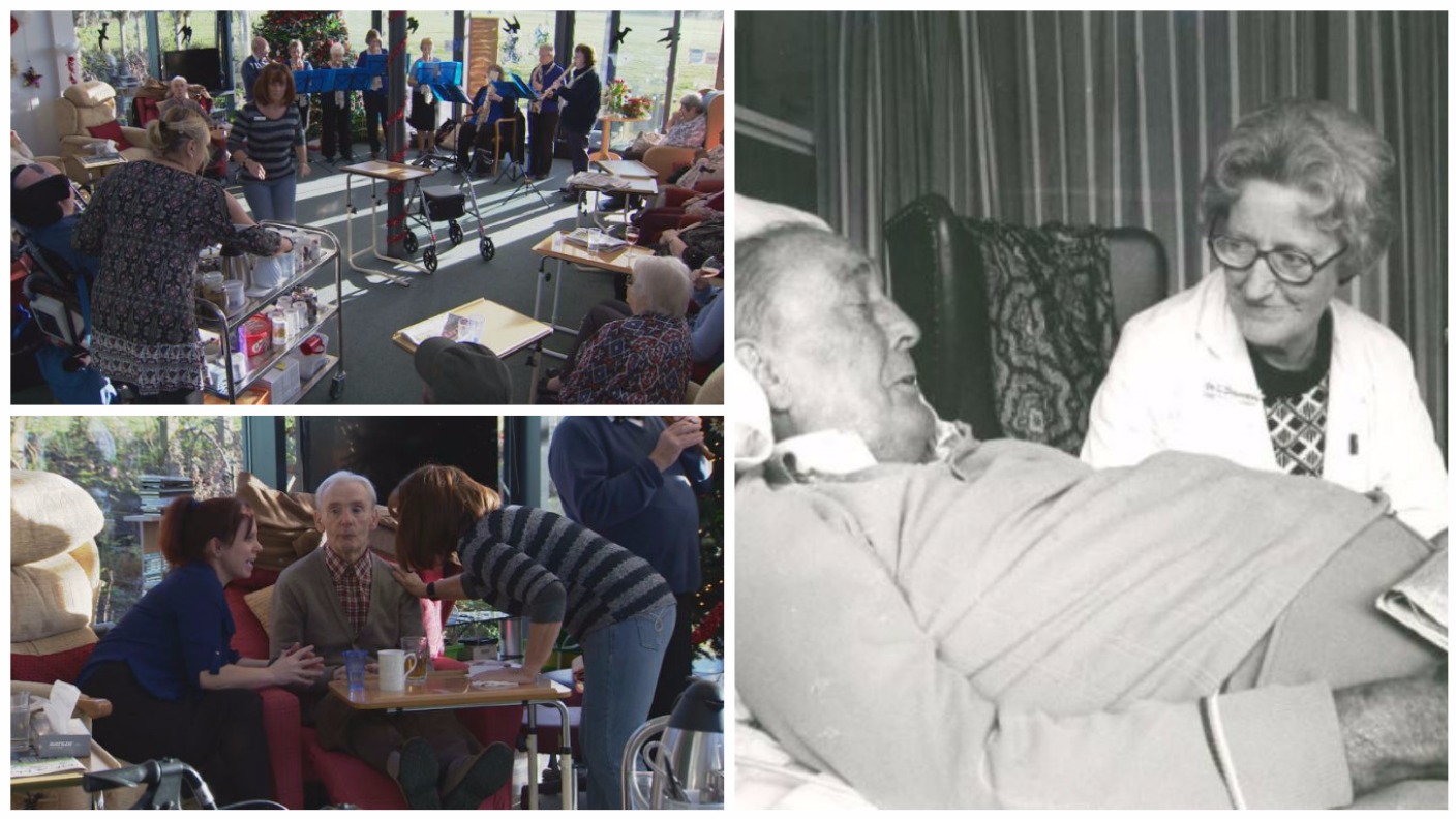 This Year Marks The 50th Anniversary Of The Hospice Movement | ITV News ...