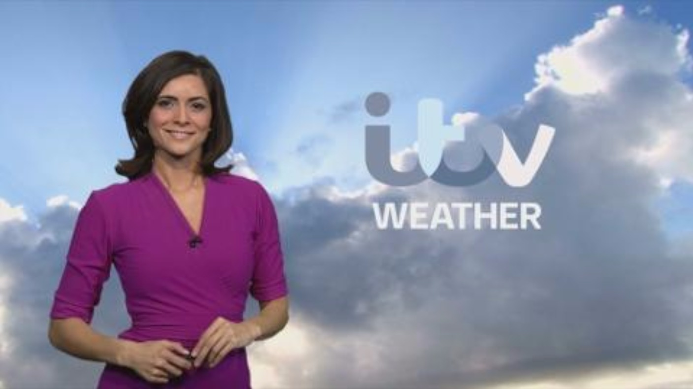 Temperatures slowly sliding | ITV News