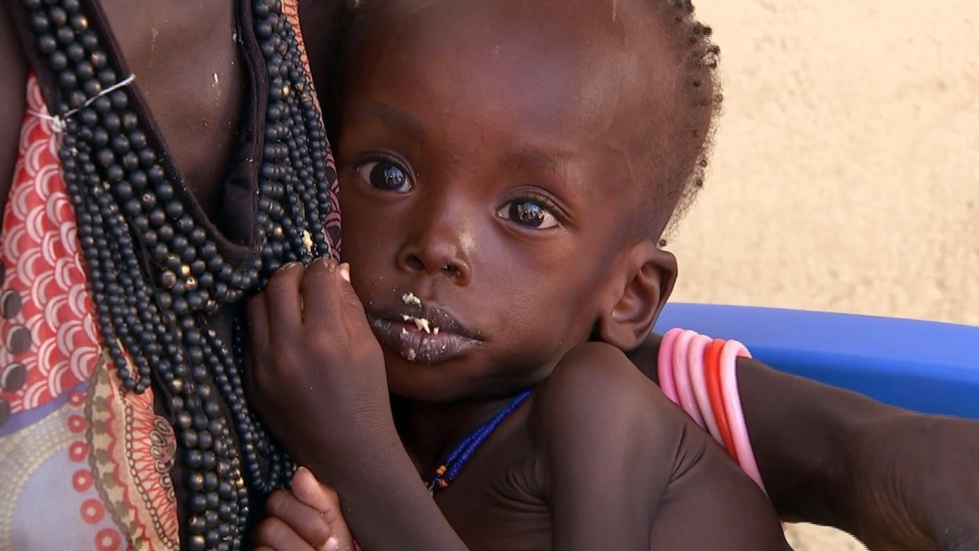 South Sudan: The World's Newest Country Facing A Humanitarian Crisis ...