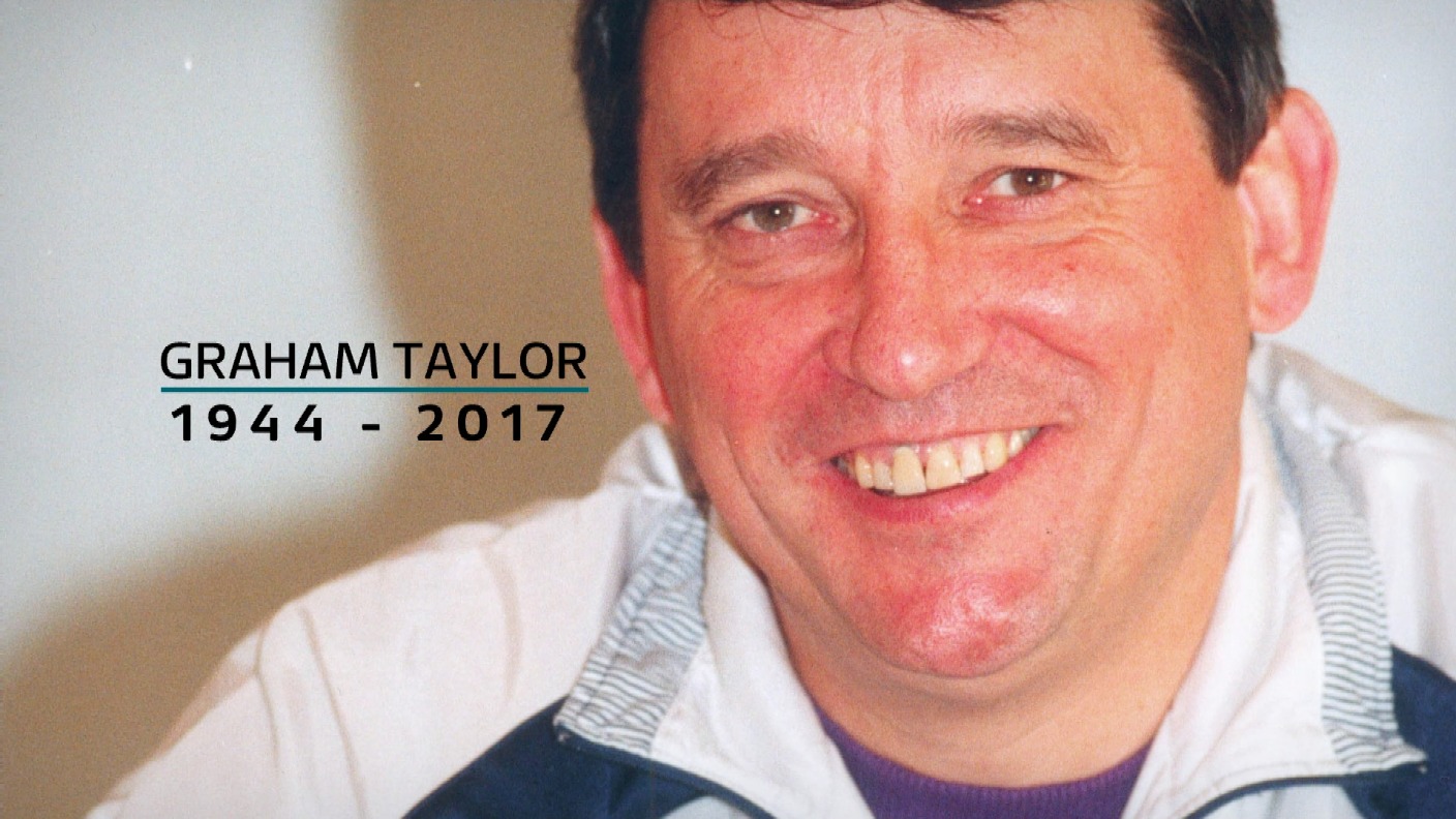 Former England Manager Graham Taylor Dies At The Age Of 72 Of Suspected Heart Attack Itv News 9331