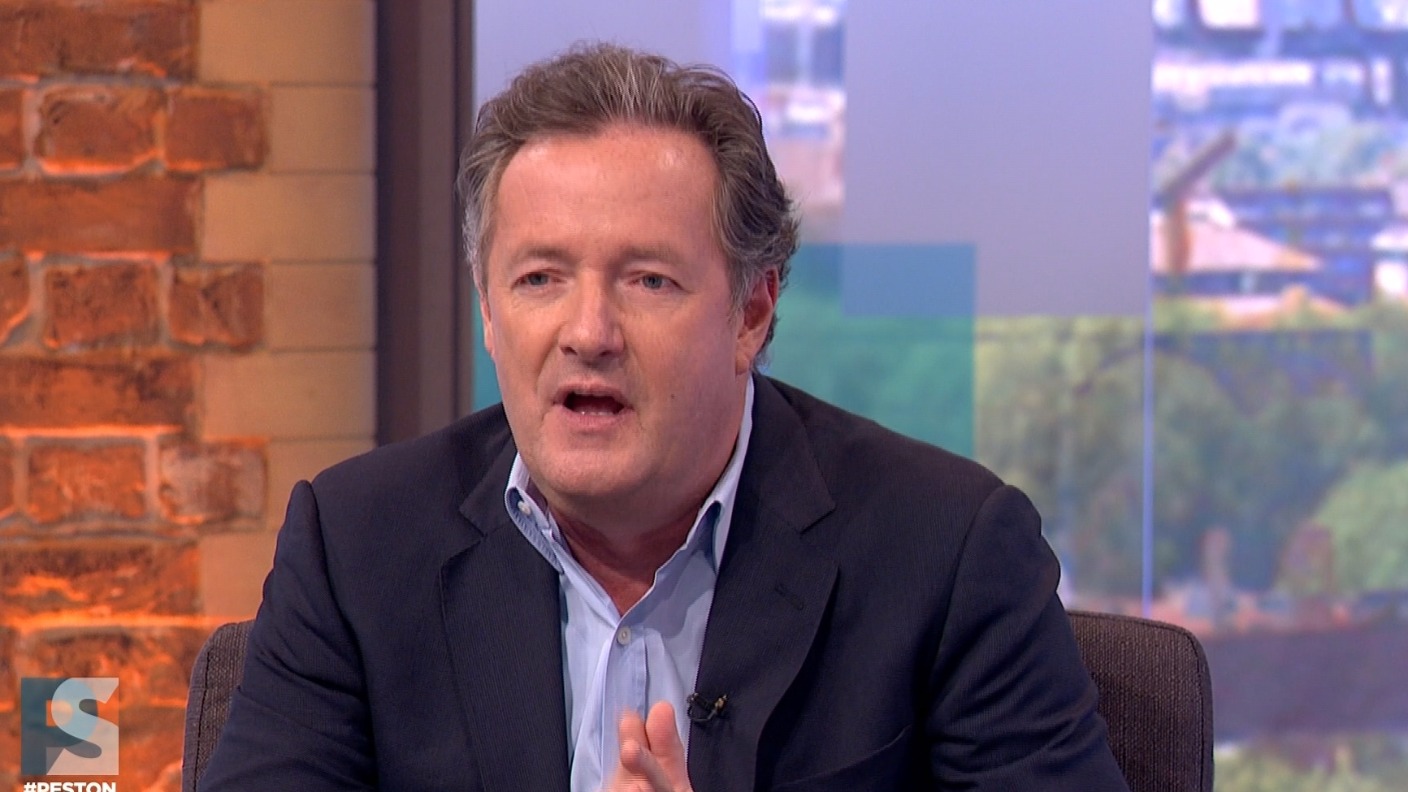 Piers Morgan: Trump 'could be a incredibly popular president' | ITV News
