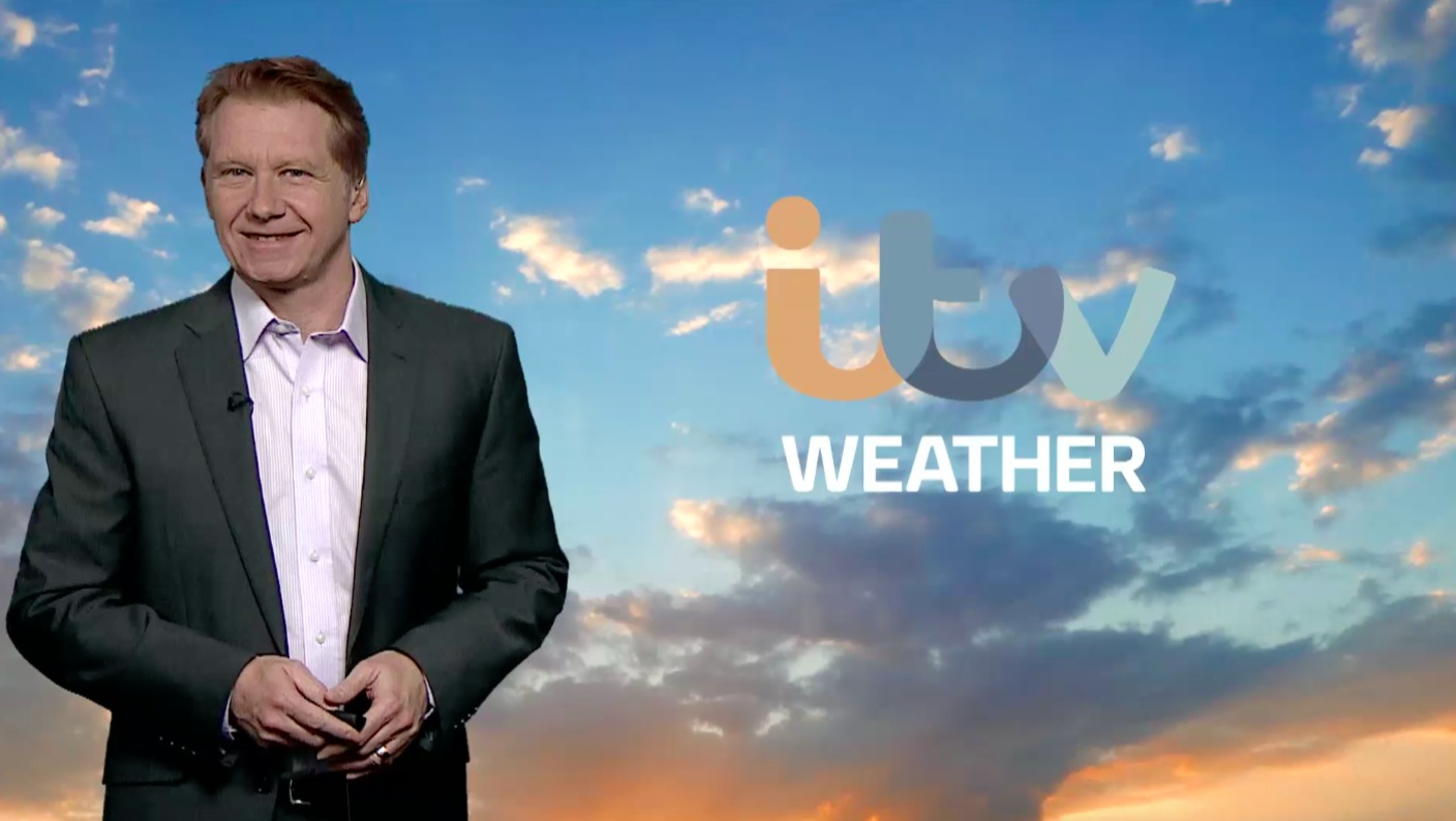Monday afternoon's forecast for the east of the region | ITV News Meridian