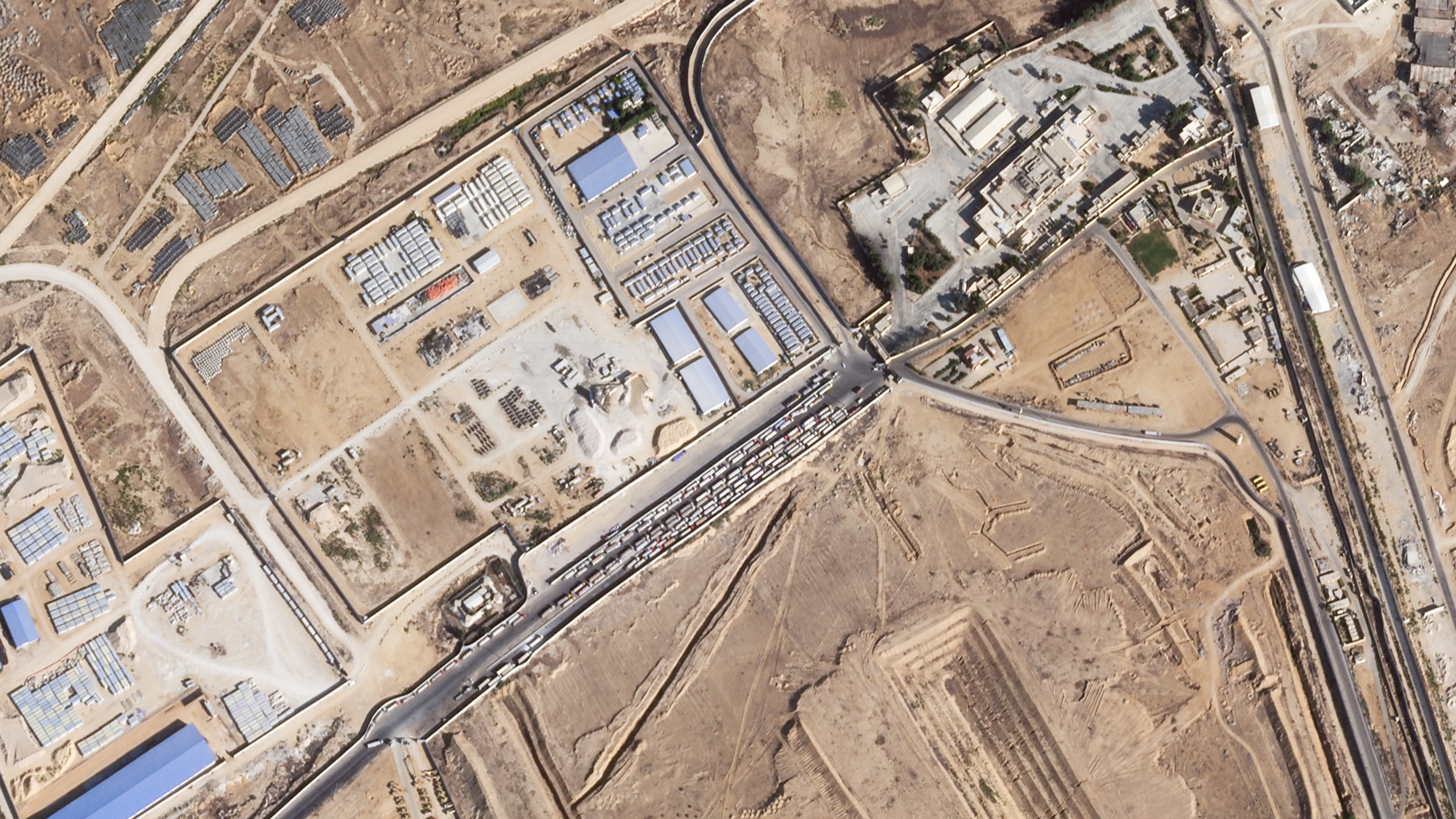 Rafah Border Crossing Set to Reopen for Gaza Residents Returning Home