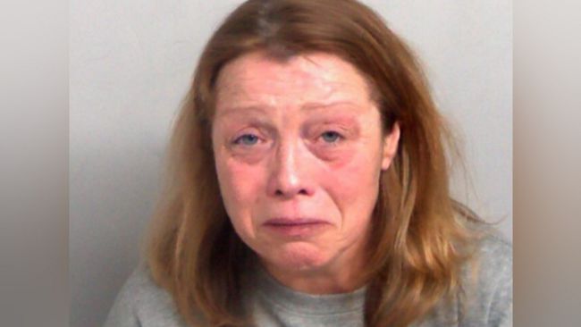 Rebecca Searing was found guilty of murder.
Credit: Essex Police