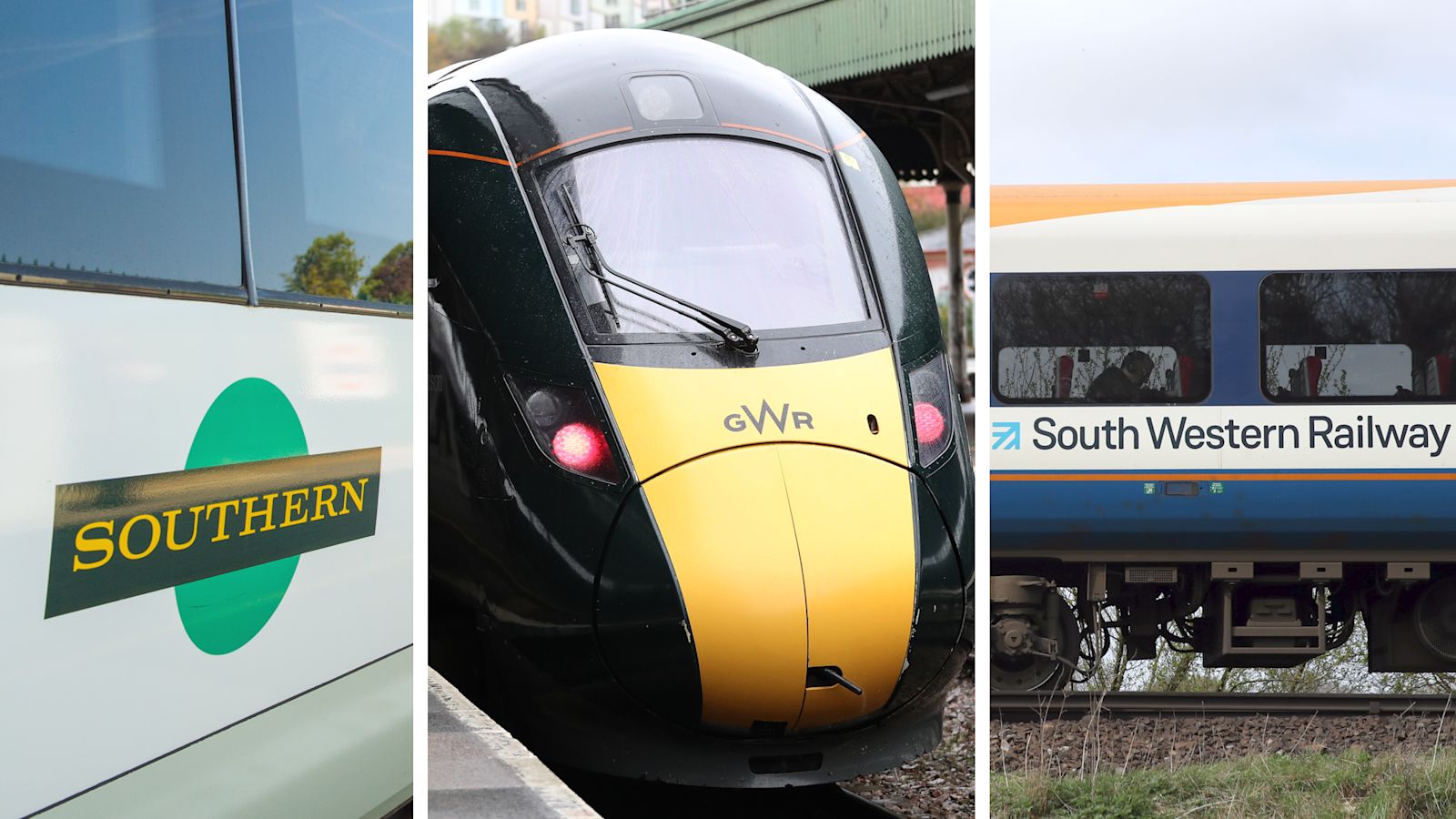 Major Changes On Southern Southeastern South Western Railway And GWR major-changes-on-southern-southeastern-south-western-railway-and-gwr