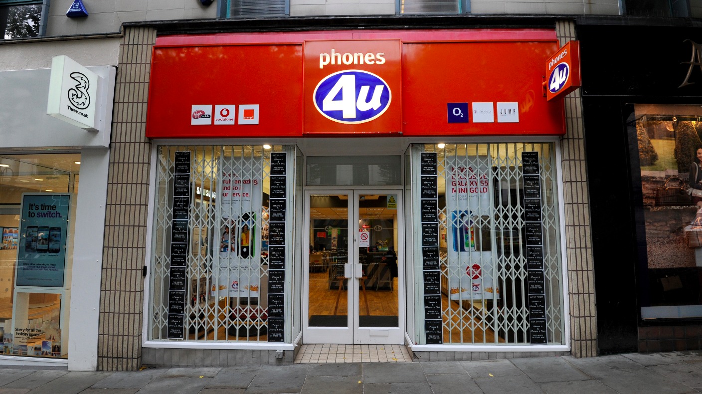 Former Phones 4u employees win redundancy pay after two years ITV