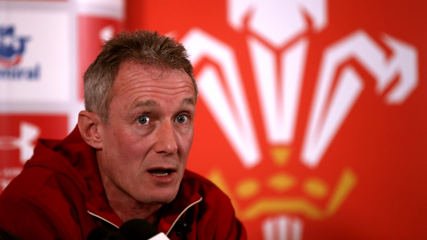 Howley to announce Wales squad for Six Nations | ITV News Wales