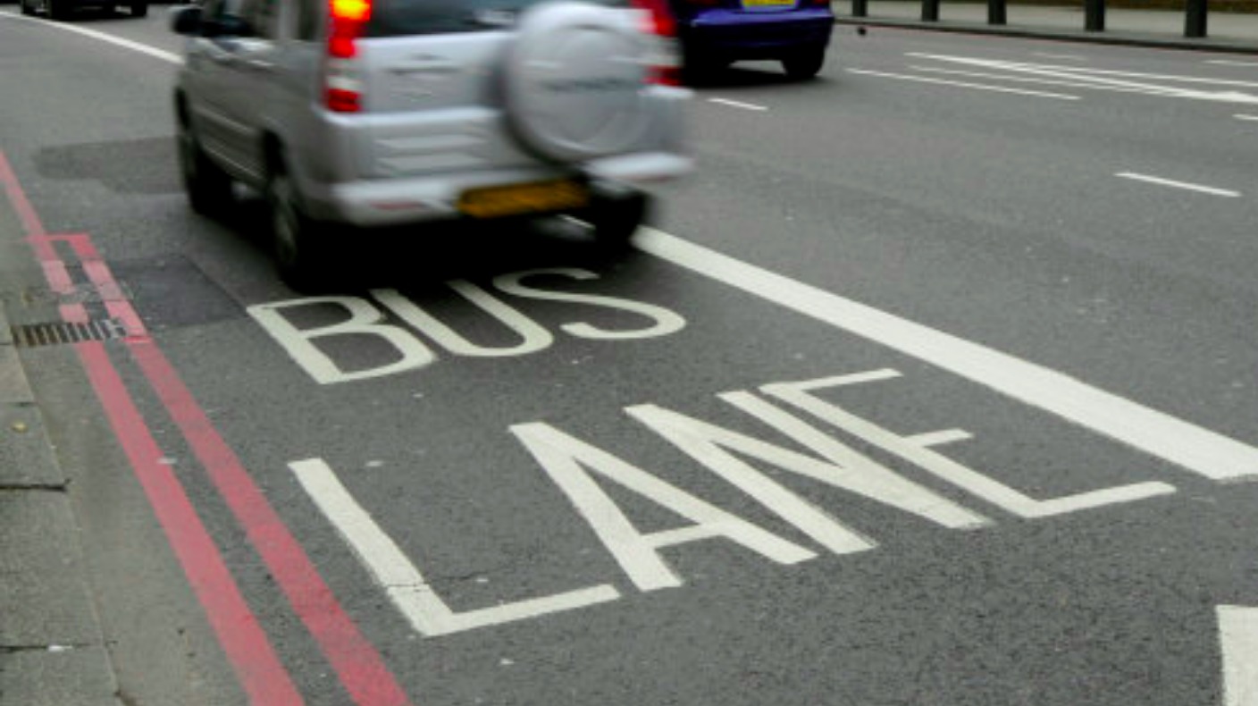Some Coventry bus lanes suspended in new trial ITV News Central