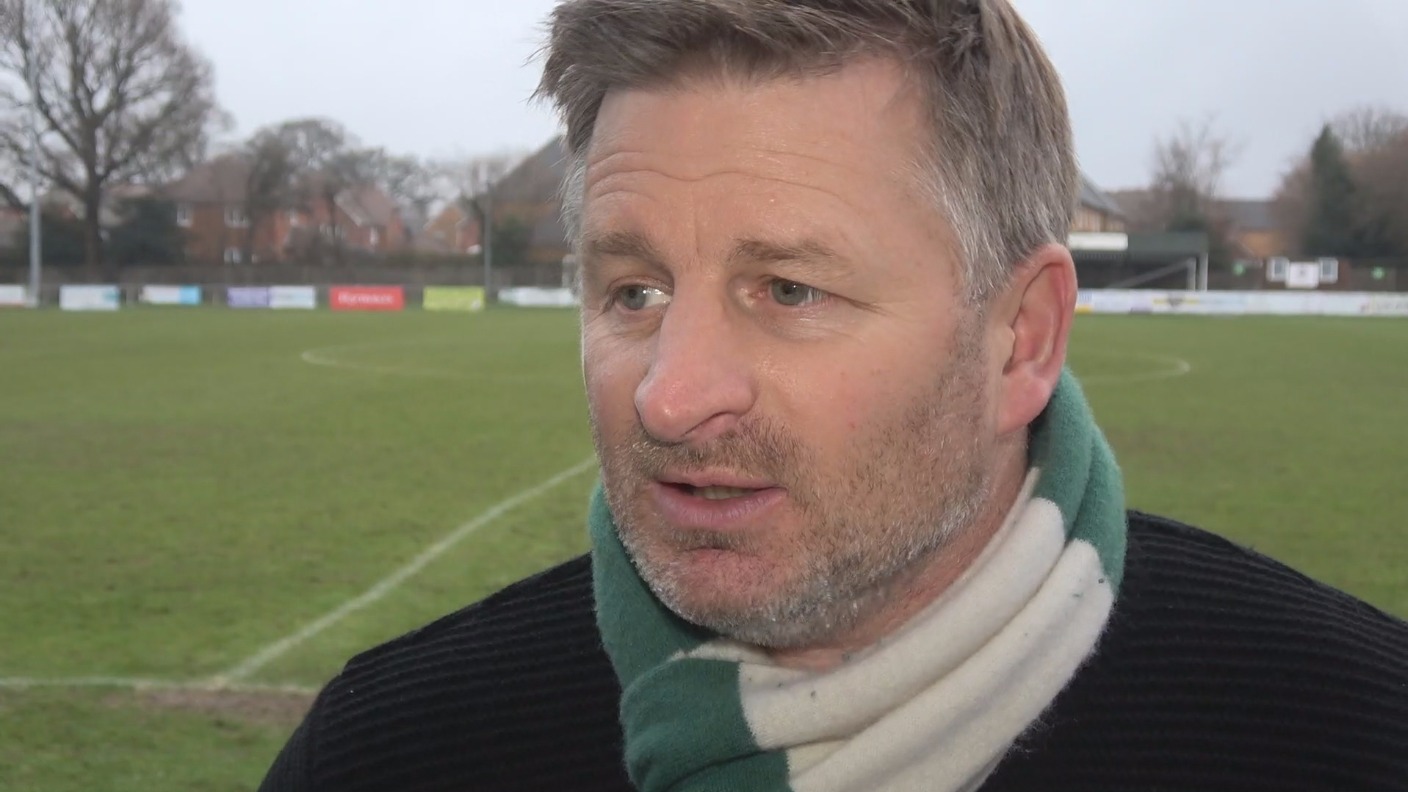 Vance young players will learn from heavy defeat ITV News Channel
