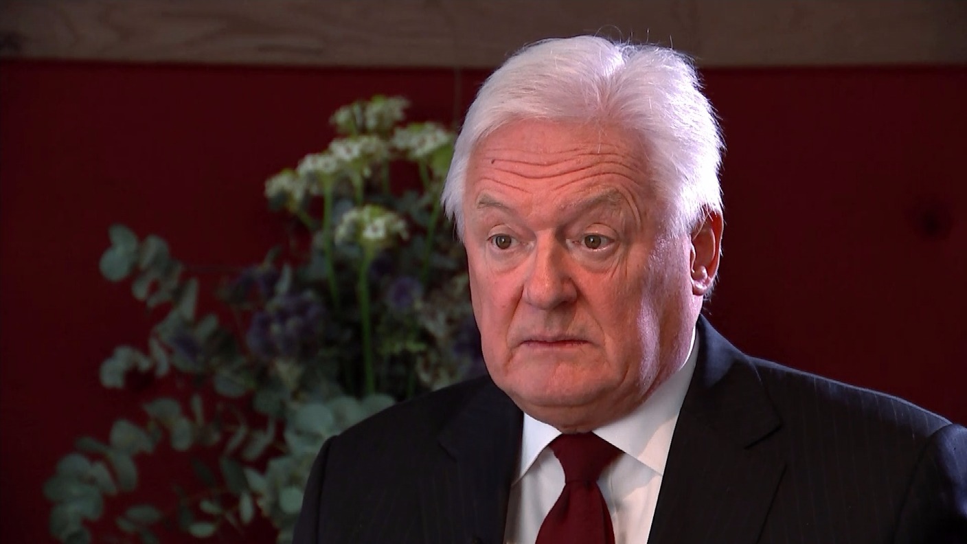 Barclays chairman 'very surprised' at resilience of UK economy ITV News