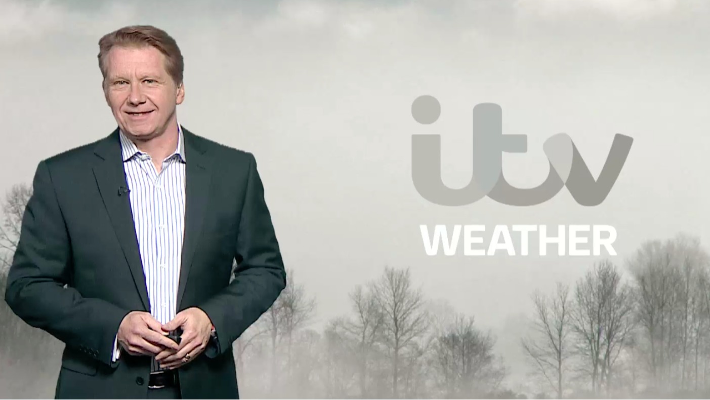 Monday afternoon's forecast for the east of the region | ITV News Meridian