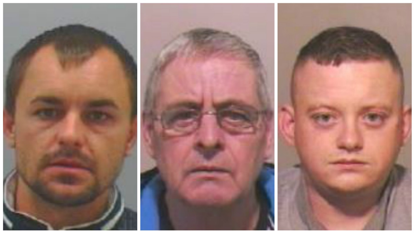 Jail For Fraudsters Who Targeted Vulnerable People Itv News Tyne Tees