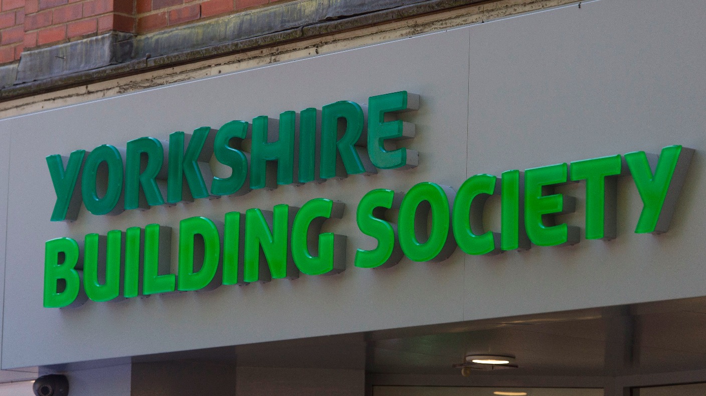 Job yorkshire building society