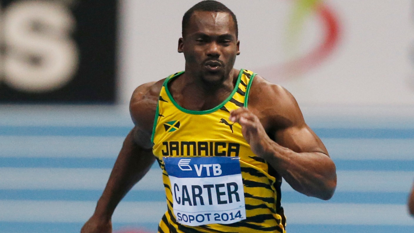Jamaican Sprinter Nesta Carter To Lodge Appeal After Failing Dope Test Itv News