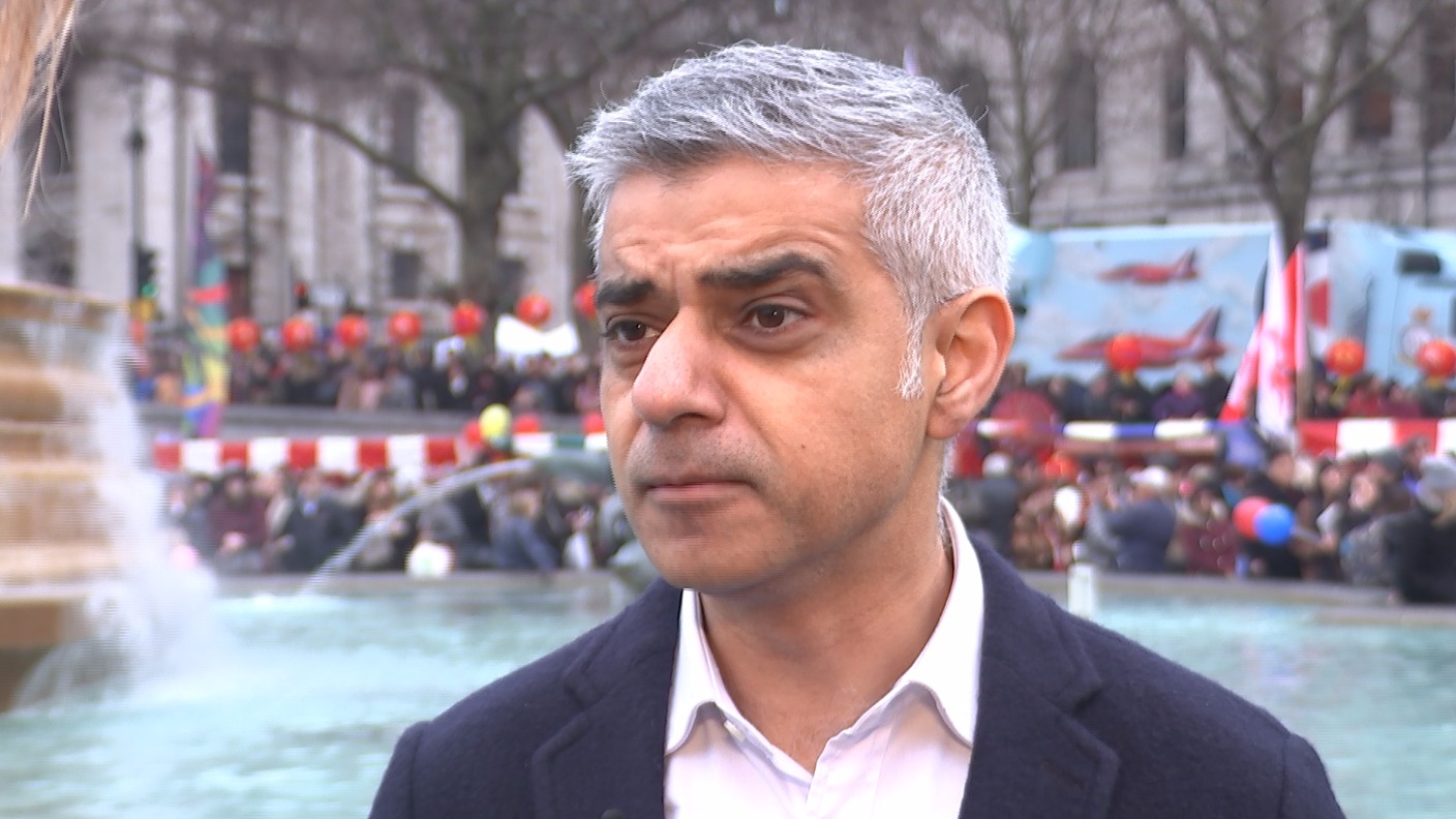 London Mayor calls for US President Trump's state visit to be cancelled ...