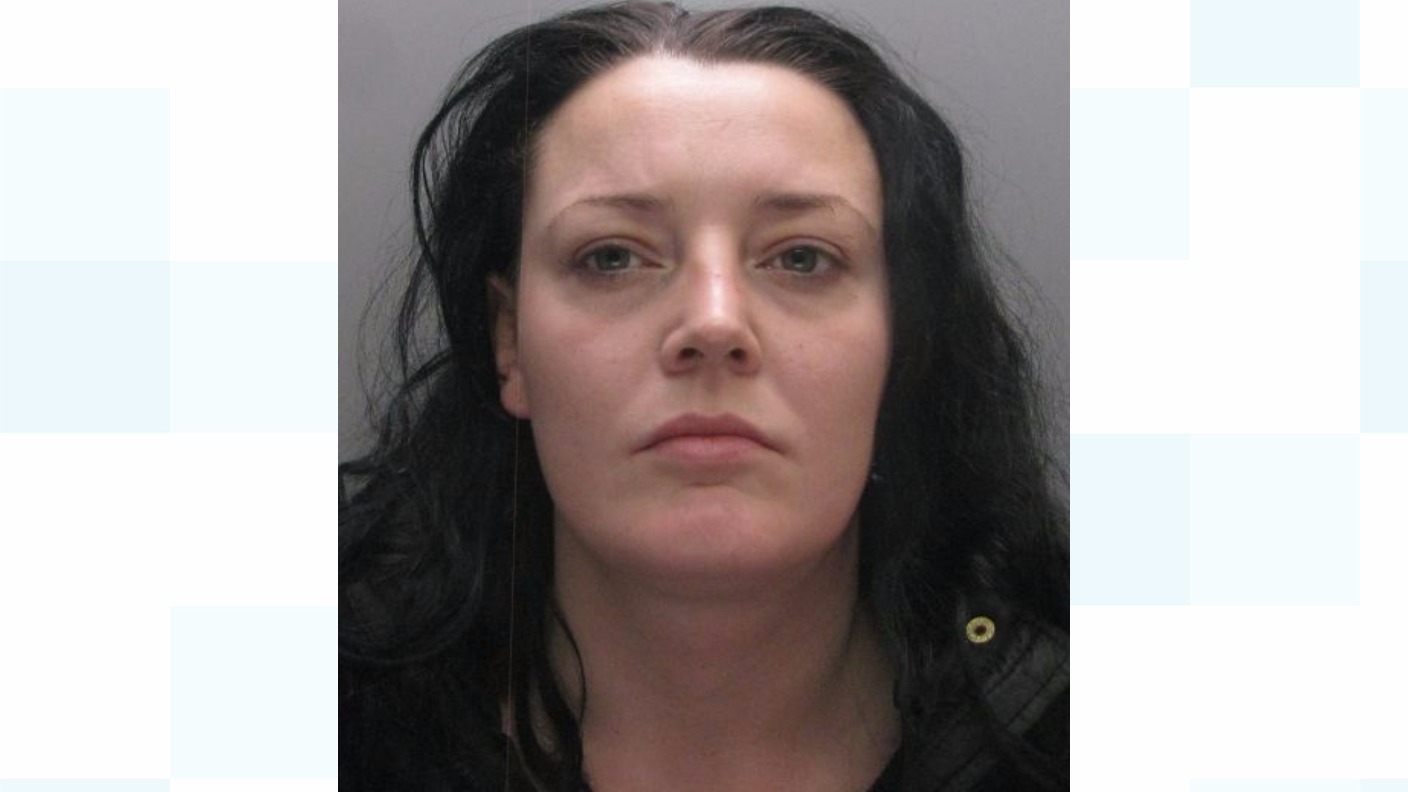 Woman jailed for stealing employer's money for drink and drugs | ITV ...