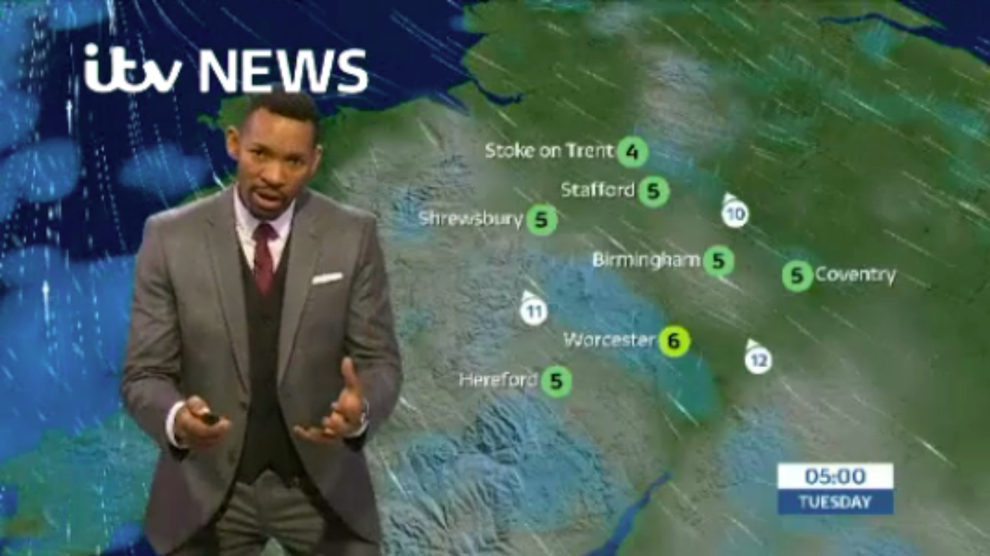 West Midlands Weather: Mostly dry and cloudy | ITV News Central
