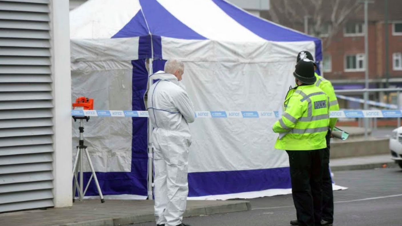 Husband Arrested On Suspicion Of Murdering Wife In Hospital Itv News