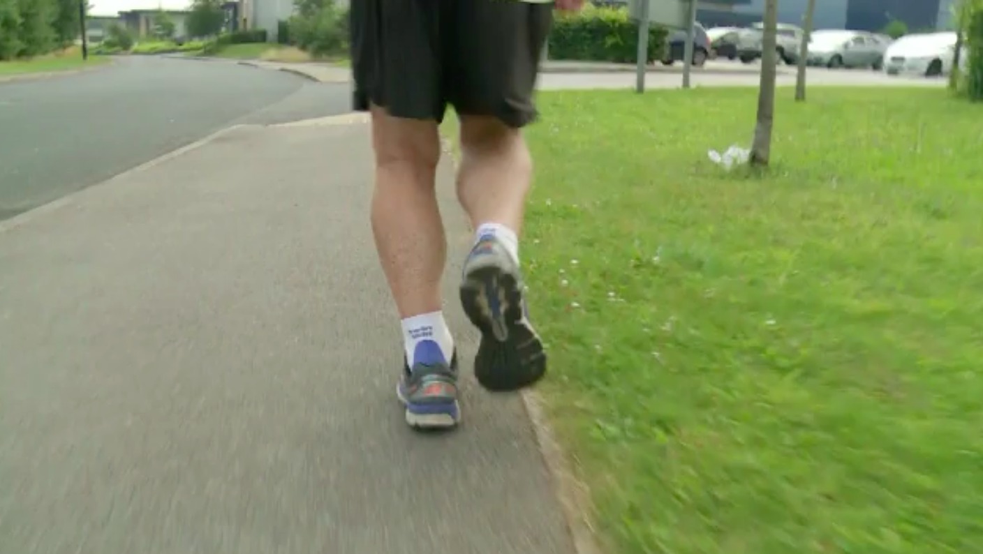 York Walk 2 Jog returns | ITV News Calendar