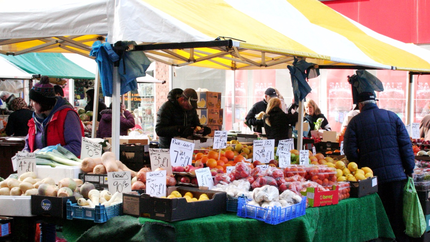 Loughborough market named best in Britain | ITV News Central