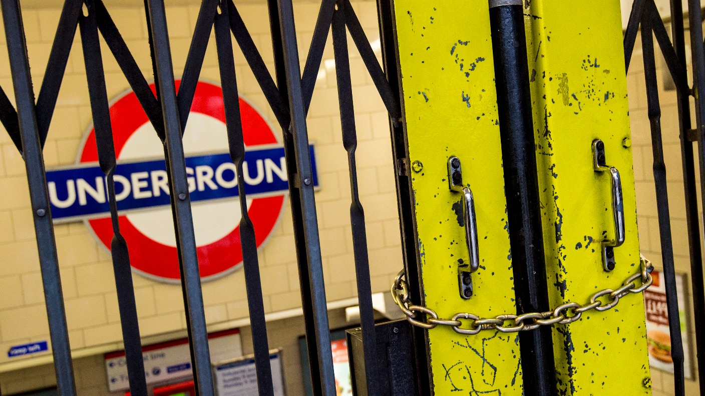 Planned Strikes By London Underground Workers Suspended | ITV News London