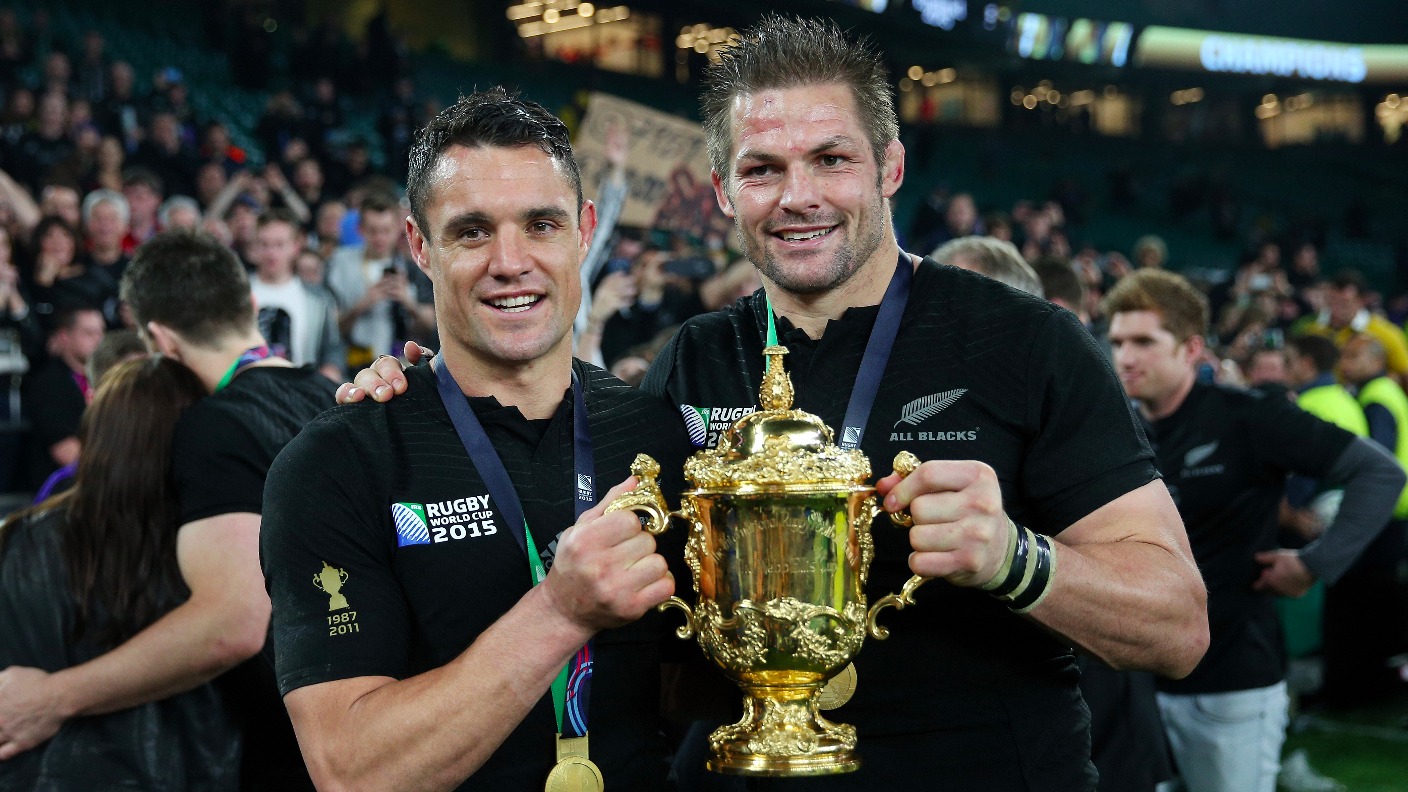 ITV to show 2019 and 2023 Rugby World Cups ITV News