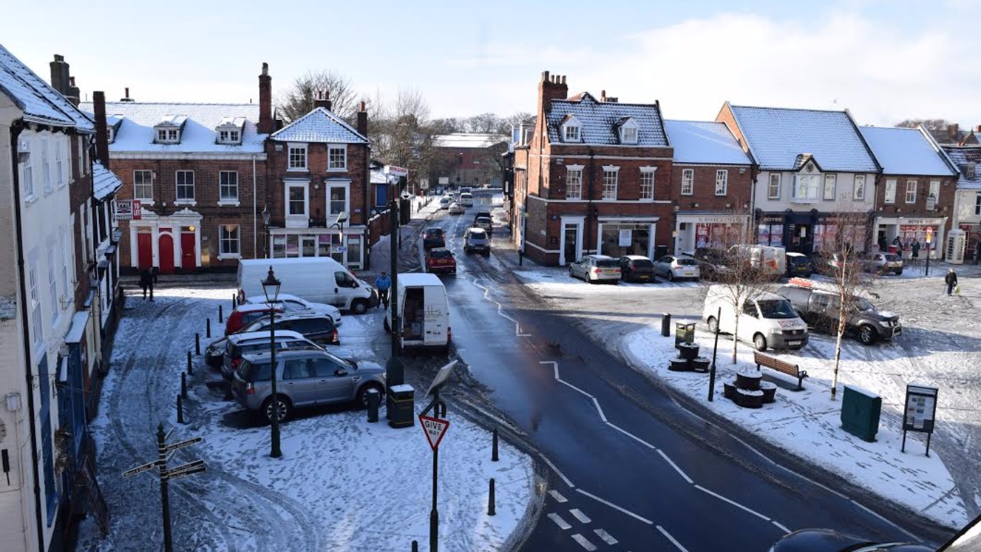 Winter draws on! | ITV News Calendar