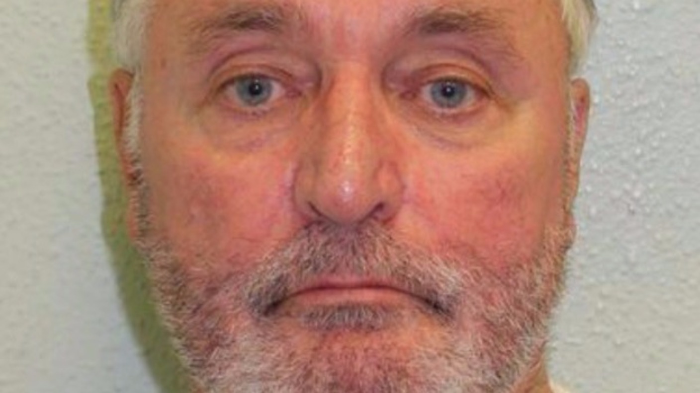 Mark Frost Paedophile Jailed For Life After Admitting Sex Crimes Itv