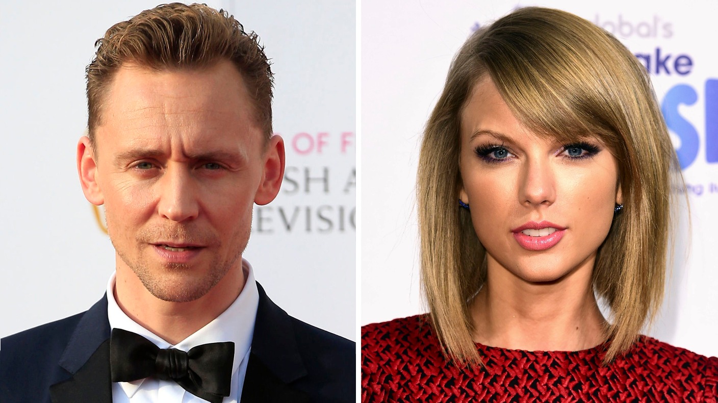 Hiddleswift Actor Tom Hiddleston Denies Relationship With Amazing