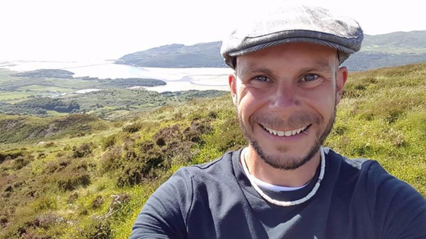 Family of missing kayaker 'praying for miracle' as his phone is found