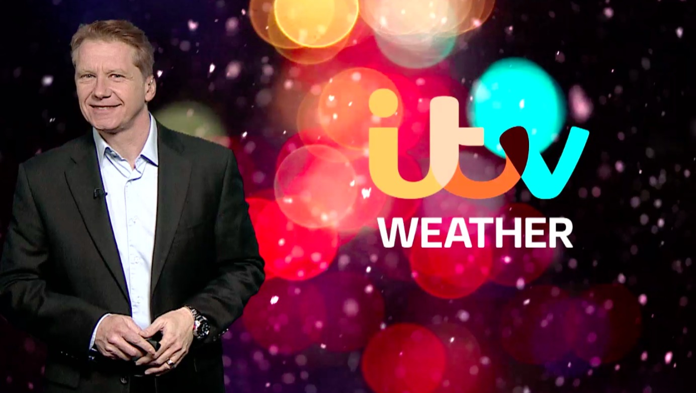 Friday afternoon's forecast for the east of the region | ITV News Meridian