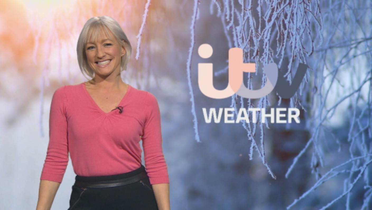 Wales Weather Showers to dampen your day! ITV News Wales