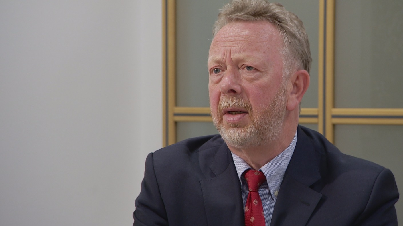 Jersey Education Minister survives vote of censure ITV News Channel