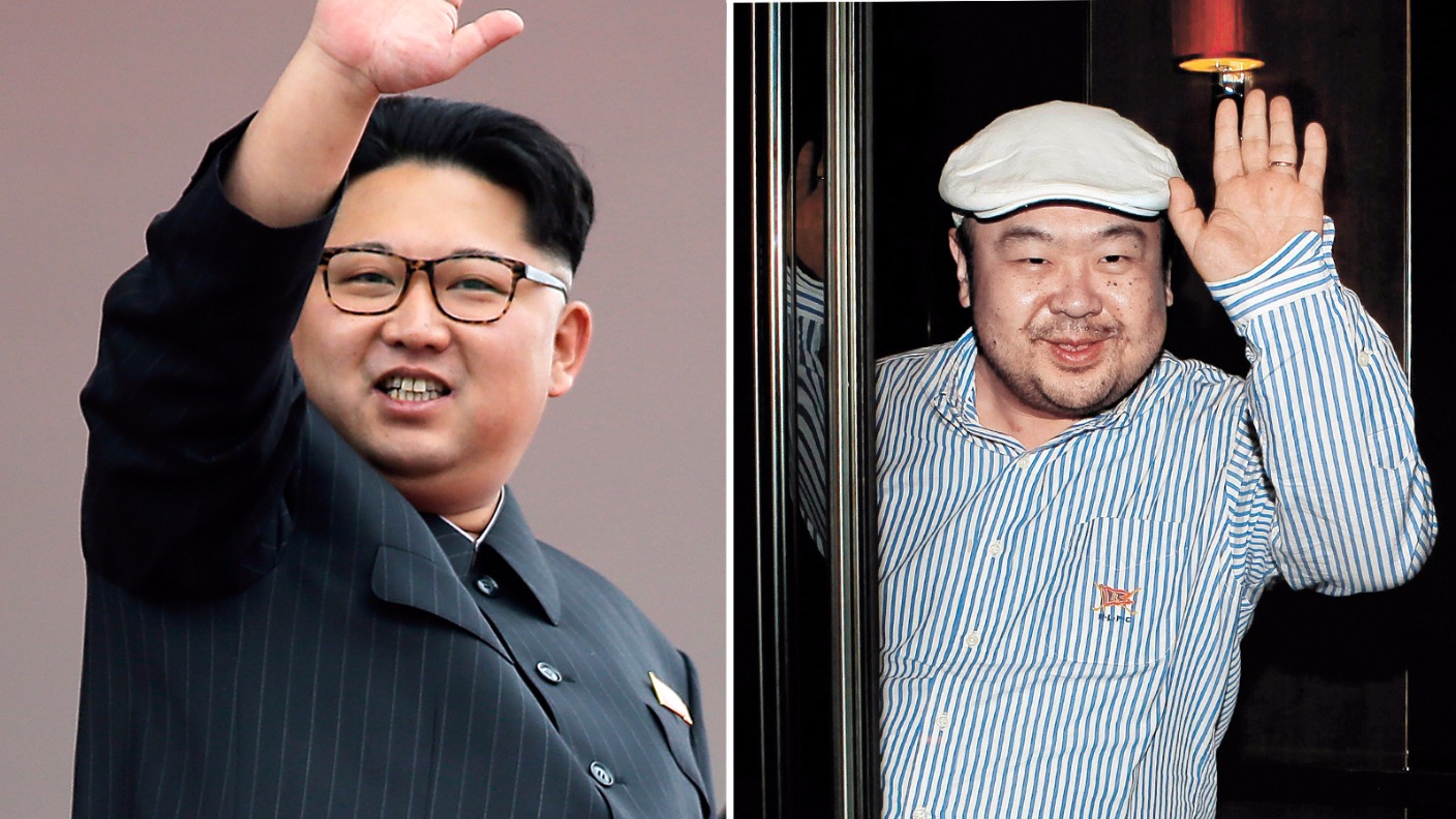 Kim Jong Uns Half Brother To Undergo Post Mortem Itv News 6123