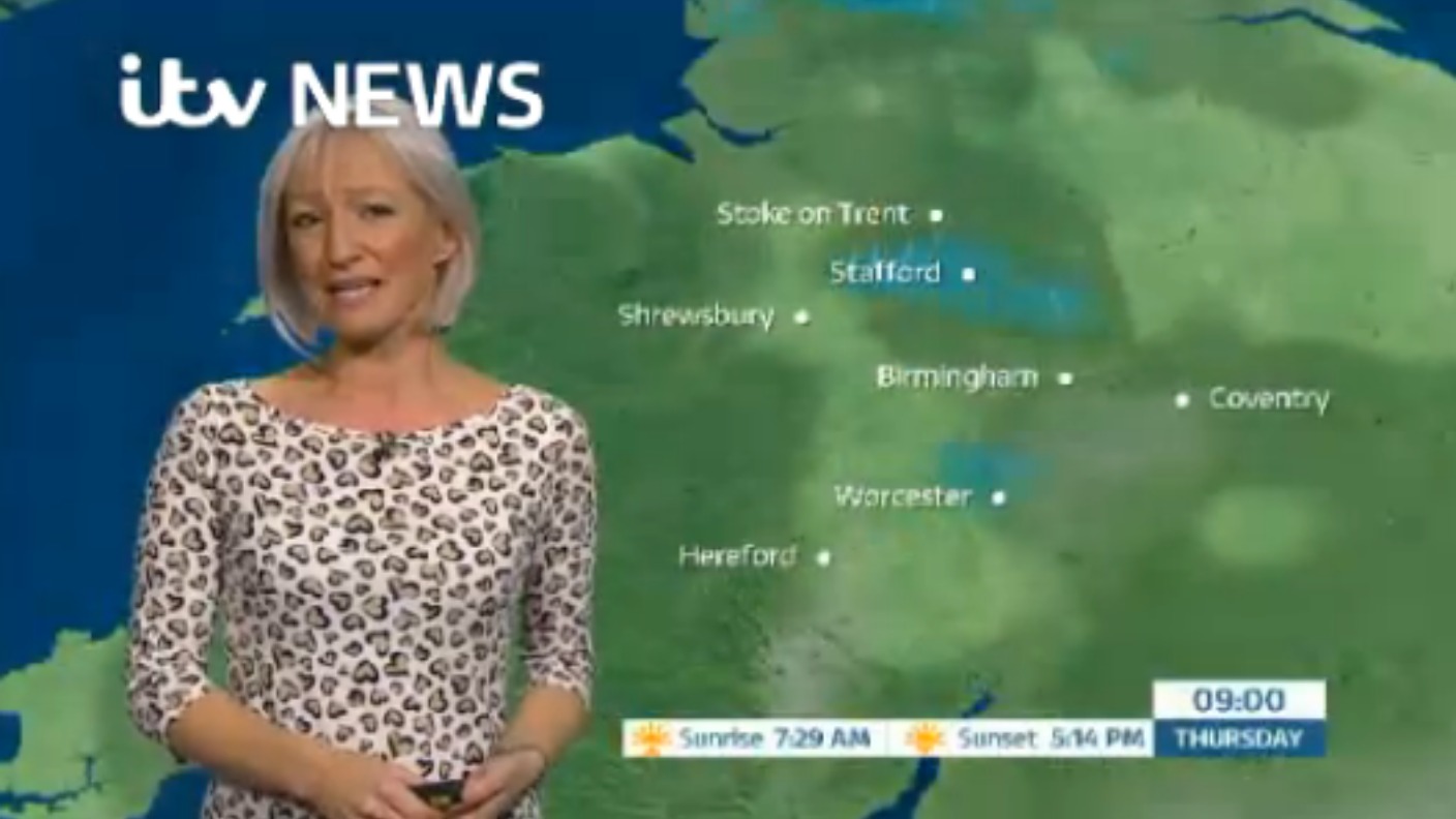 West Midlands Weather Bright spells tomorrow morning ITV News Central