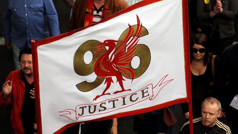 Secret Hillsborough Documents Released To Families And General Public Itv News 1492