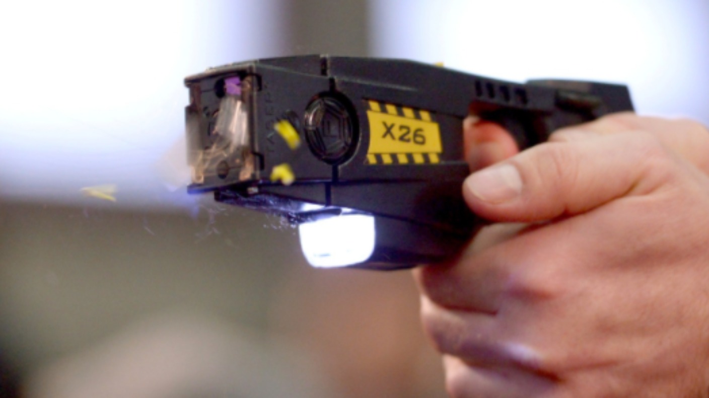 Teenager and man arrested after stun gun attacks in Birmingham | ITV ...