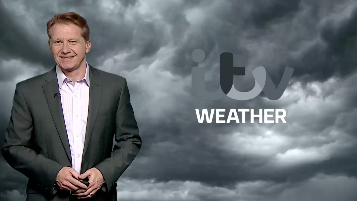 Tuesday night's weather for the east of the region | ITV News Meridian